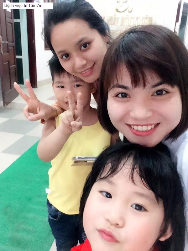 Bệnh viện trĩ Tâm An