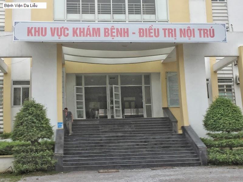 Bệnh Viện Da Liễu