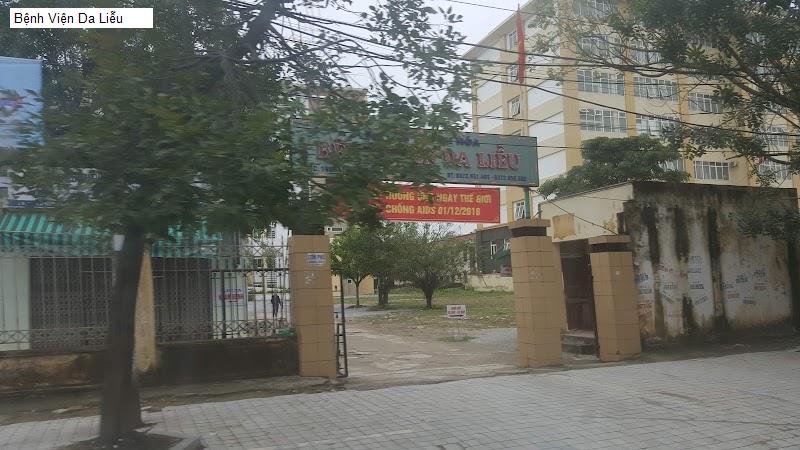 Bệnh Viện Da Liễu