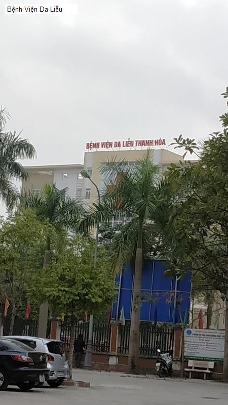 Bệnh Viện Da Liễu