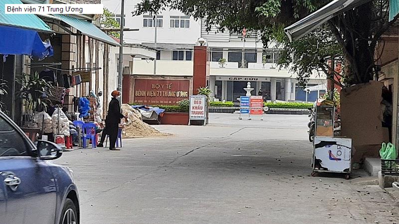 Bệnh viện 71 Trung Ương