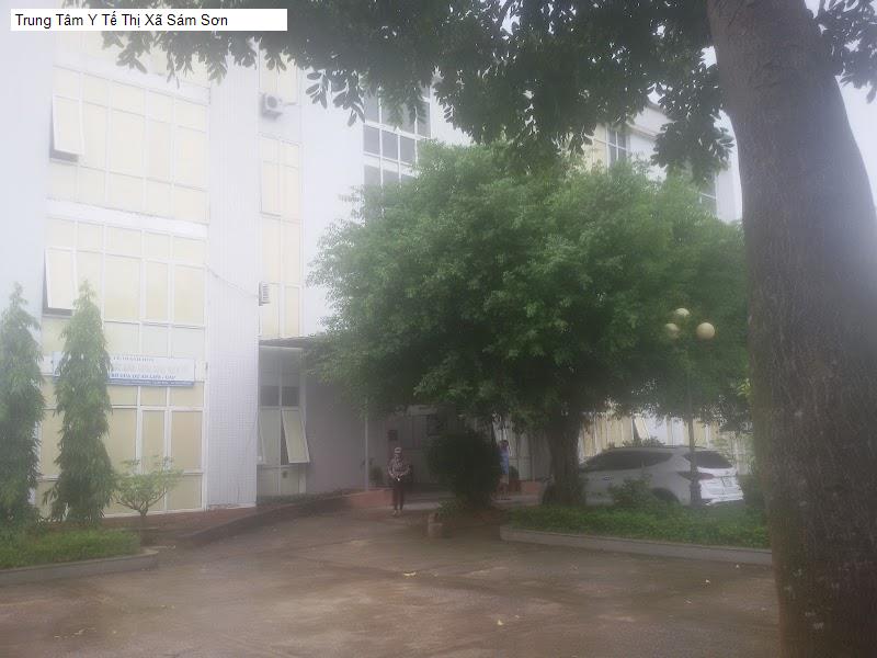 Trung Tâm Y Tế Thị Xã Sám Sơn