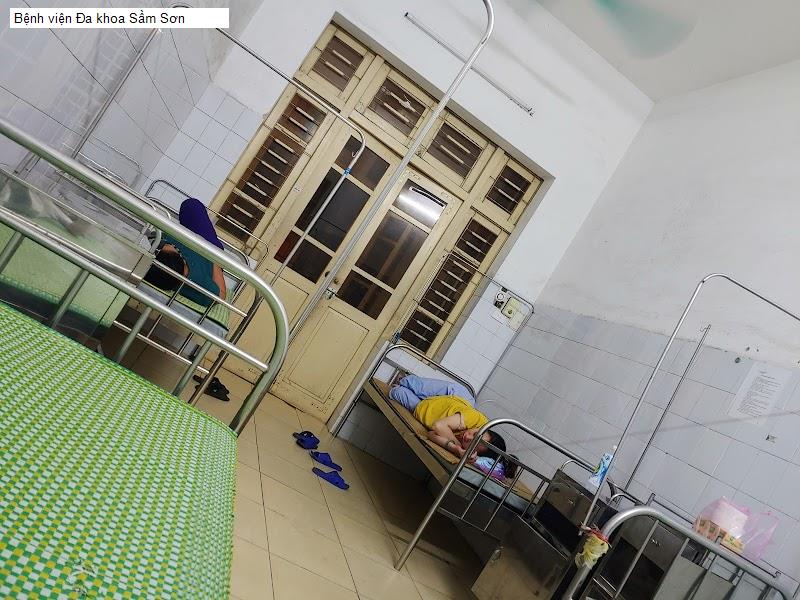Bệnh viện Đa khoa Sầm Sơn