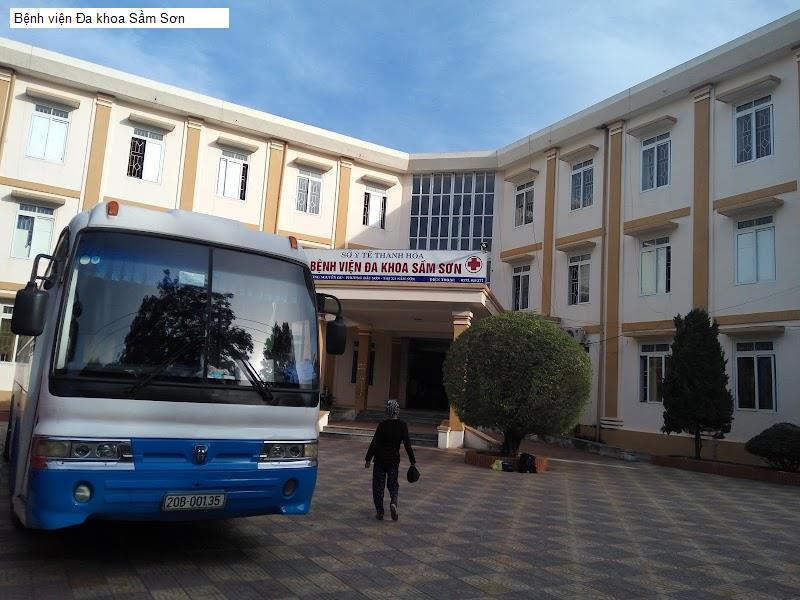 Bệnh viện Đa khoa Sầm Sơn
