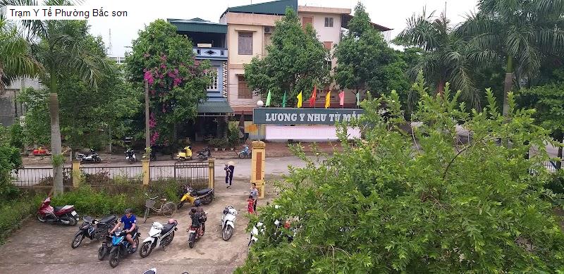 Trạm Y Tế Phường Bắc sơn