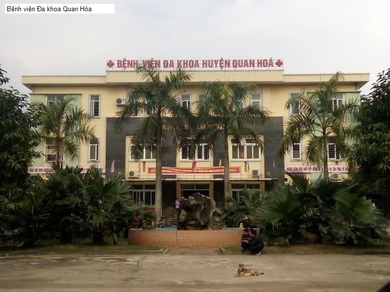 Bệnh viện Đa khoa Quan Hóa