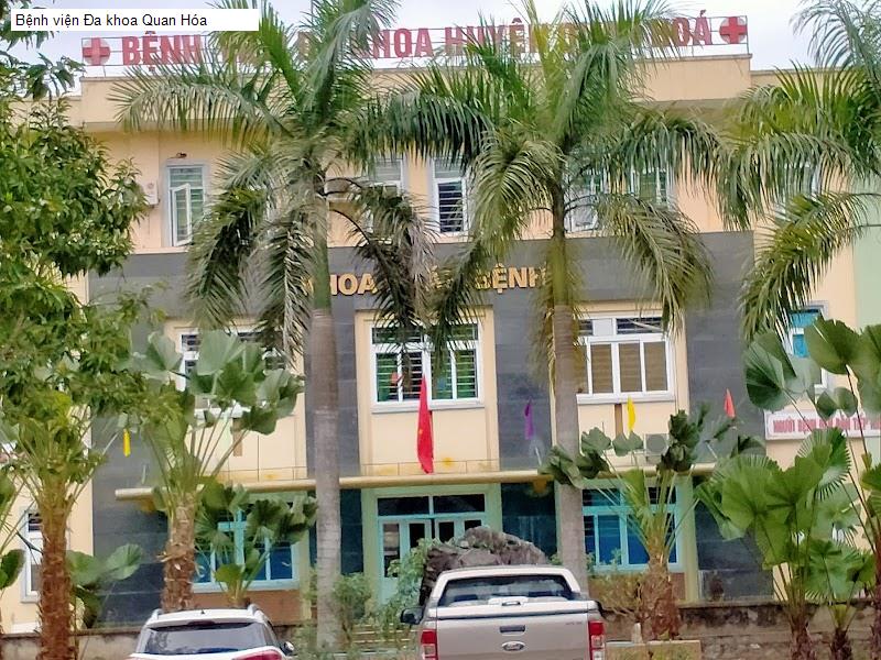 Bệnh viện Đa khoa Quan Hóa