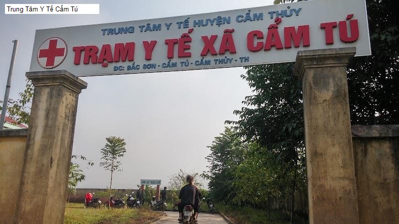 Trung Tâm Y Tế Cẩm Tú