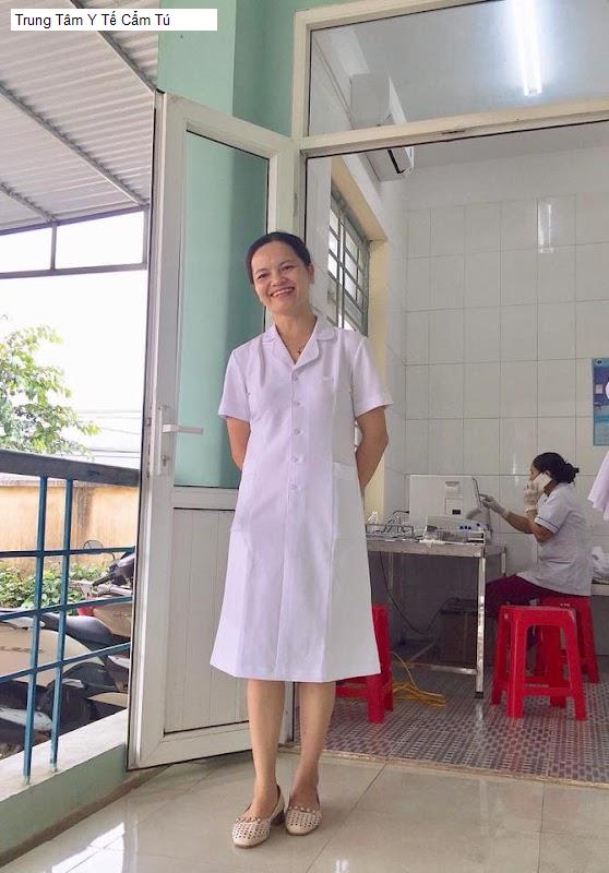 Trung Tâm Y Tế Cẩm Tú