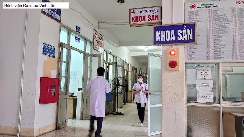 Bệnh viện Đa khoa Vĩnh Lộc
