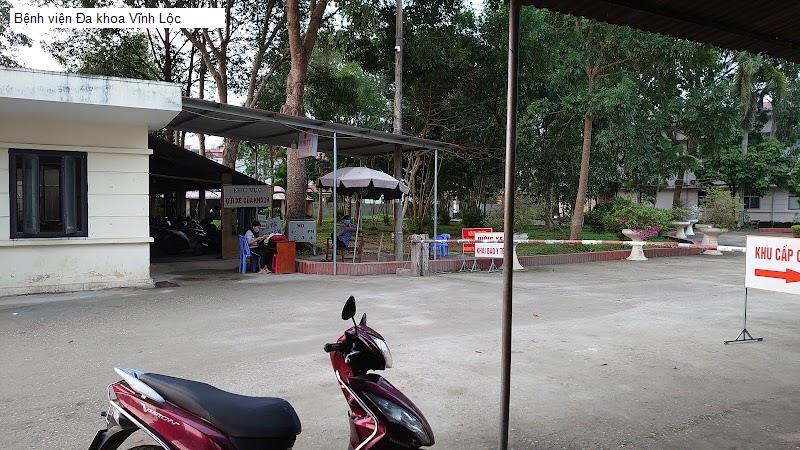 Bệnh viện Đa khoa Vĩnh Lộc