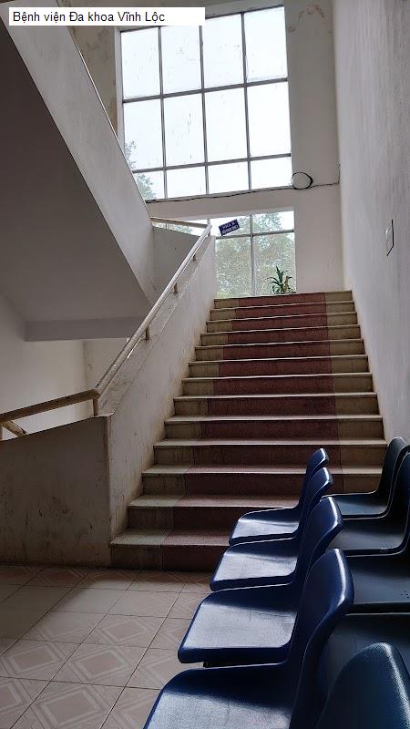 Bệnh viện Đa khoa Vĩnh Lộc
