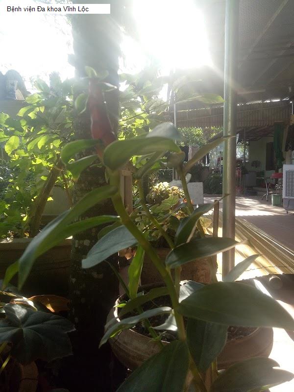 Bệnh viện Đa khoa Vĩnh Lộc