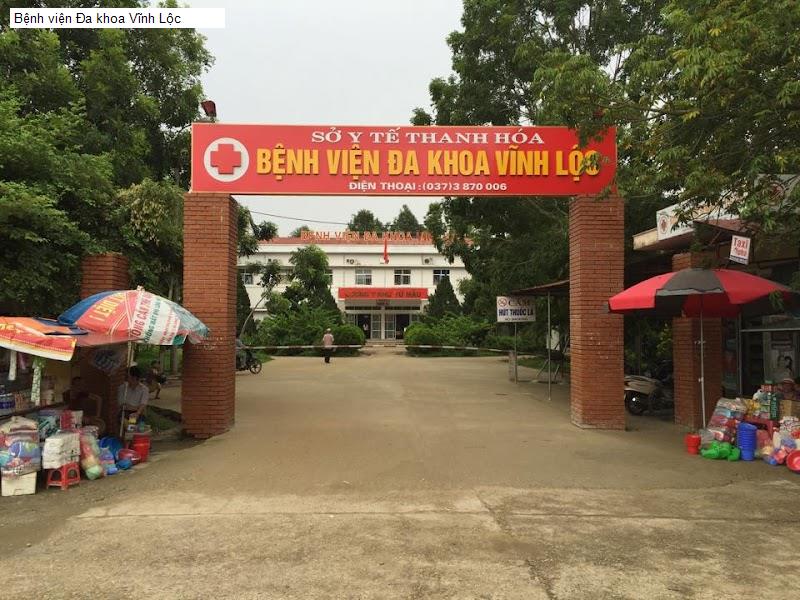 Bệnh viện Đa khoa Vĩnh Lộc