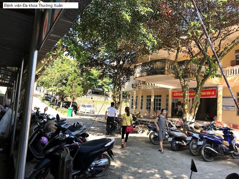 Bệnh viện Đa khoa Thường Xuân