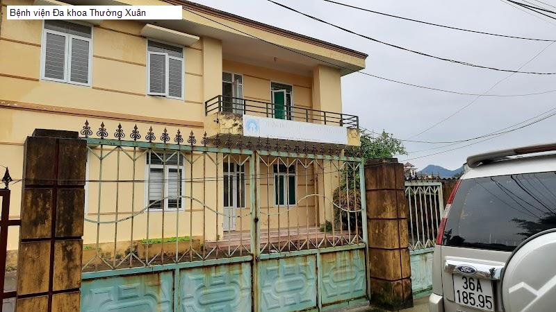 Bệnh viện Đa khoa Thường Xuân