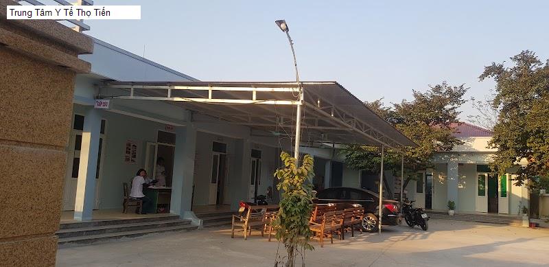 Trung Tâm Y Tế Thọ Tiến
