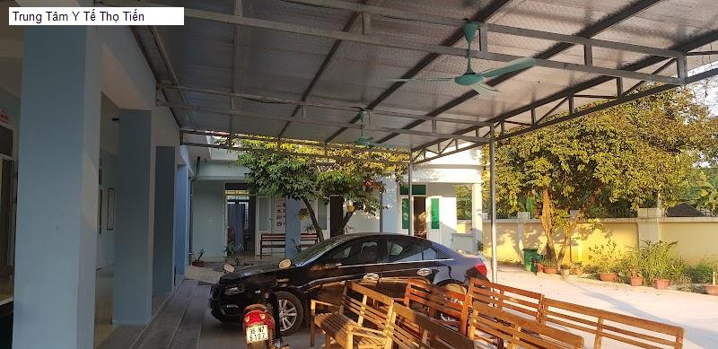 Trung Tâm Y Tế Thọ Tiến