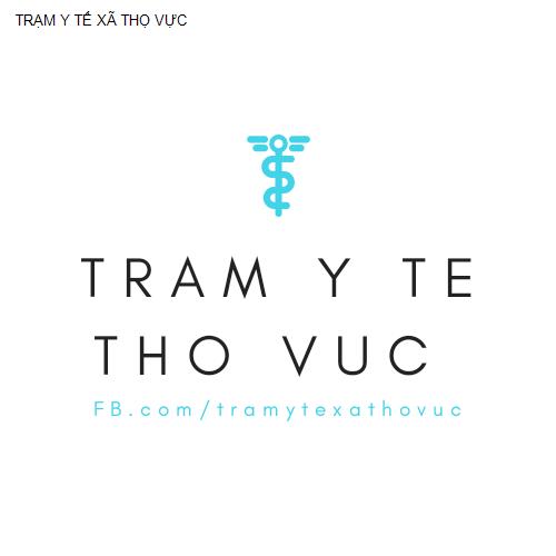 TRẠM Y TẾ XÃ THỌ VỰC