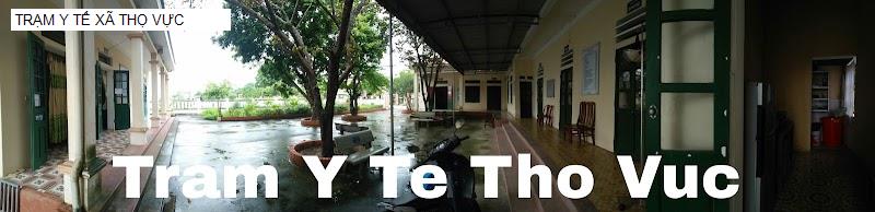 TRẠM Y TẾ XÃ THỌ VỰC