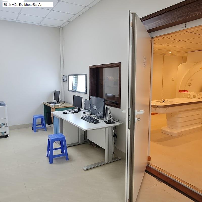 Bệnh viện Đa khoa Đại An