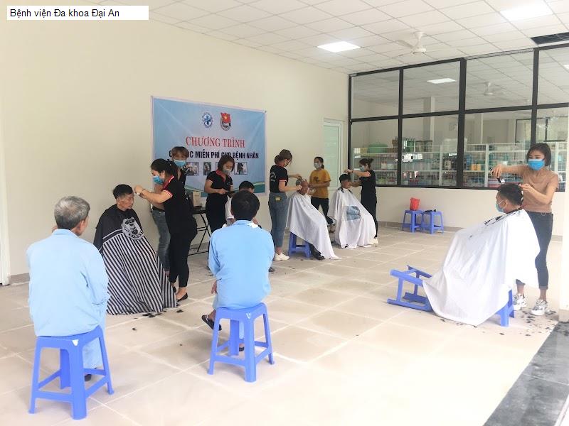 Bệnh viện Đa khoa Đại An