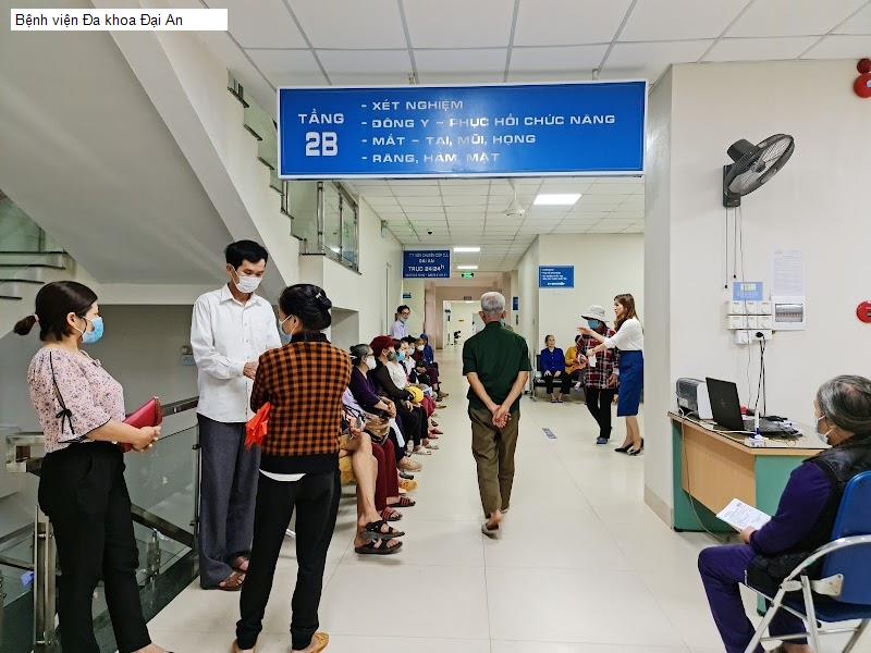 Bệnh viện Đa khoa Đại An