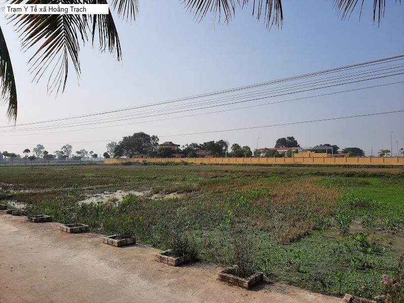 Trạm Y Tế xã Hoằng Trạch