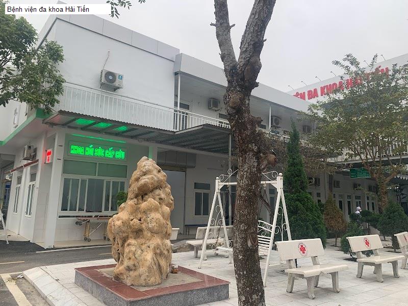 Bệnh viện đa khoa Hải Tiến