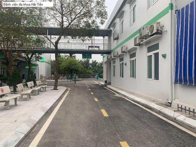 Bệnh viện đa khoa Hải Tiến