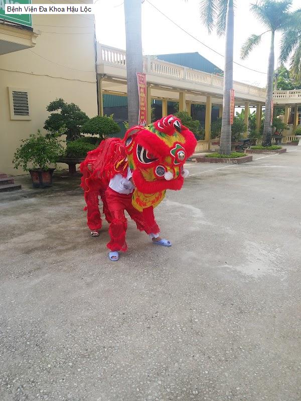 Bệnh Viện Đa Khoa Hậu Lộc