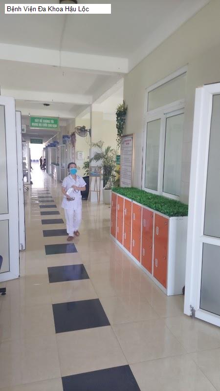 Bệnh Viện Đa Khoa Hậu Lộc