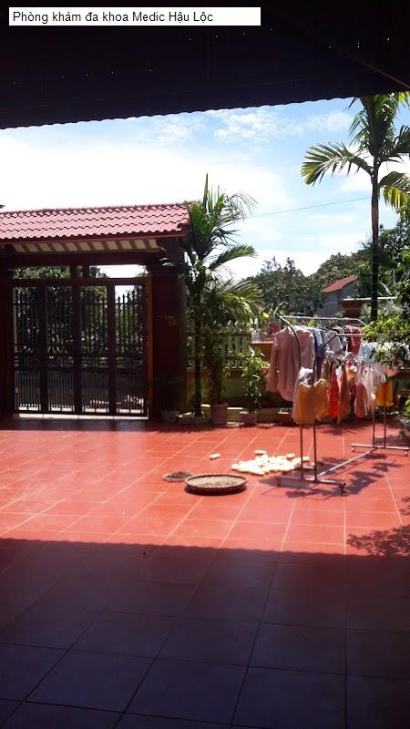 Phòng khám đa khoa Medic Hậu Lộc