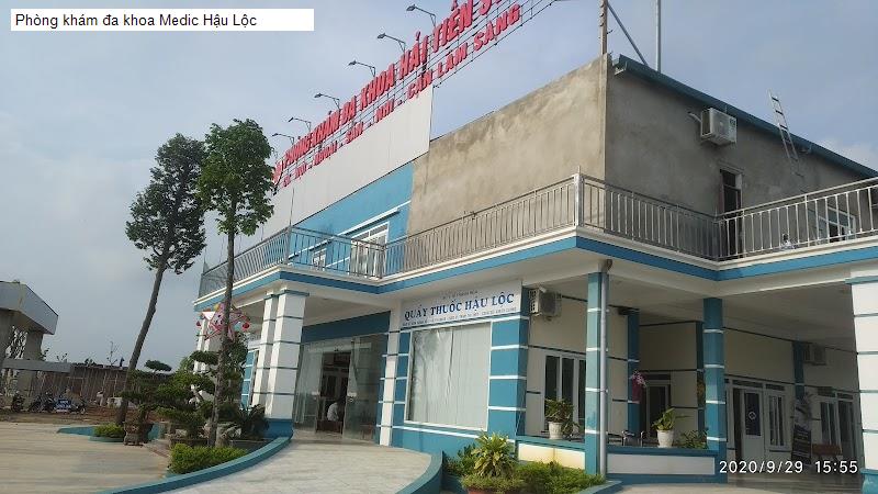 Phòng khám đa khoa Medic Hậu Lộc