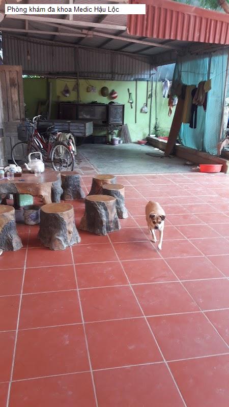 Phòng khám đa khoa Medic Hậu Lộc