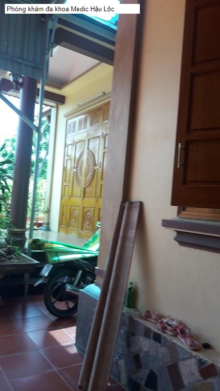 Phòng khám đa khoa Medic Hậu Lộc
