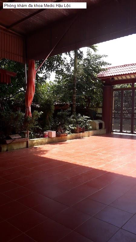 Phòng khám đa khoa Medic Hậu Lộc