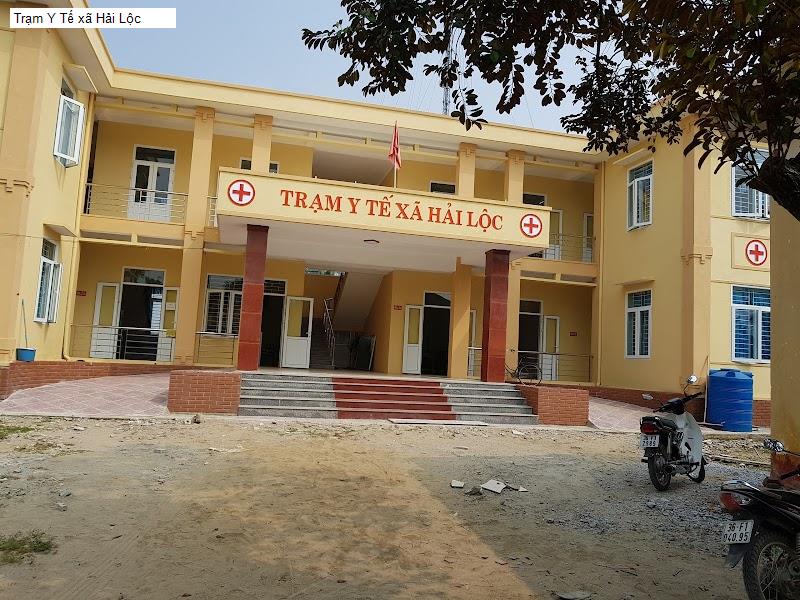 Trạm Y Tế xã Hải Lộc