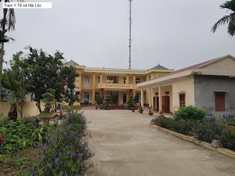 Trạm Y Tế xã Hải Lộc