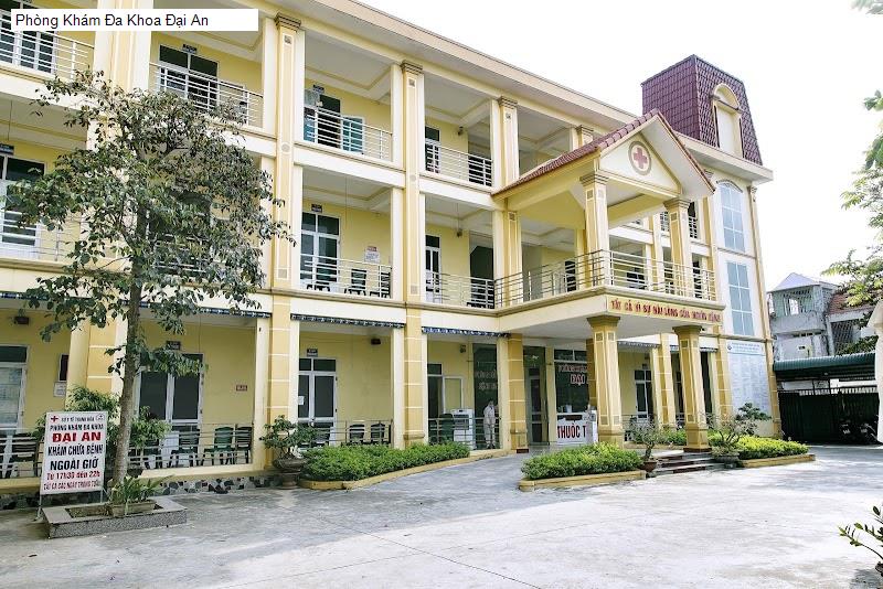 Phòng Khám Đa Khoa Đại An