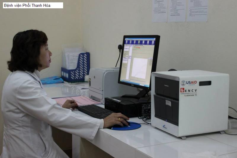 Bệnh viện Phổi Thanh Hóa