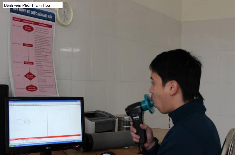 Bệnh viện Phổi Thanh Hóa