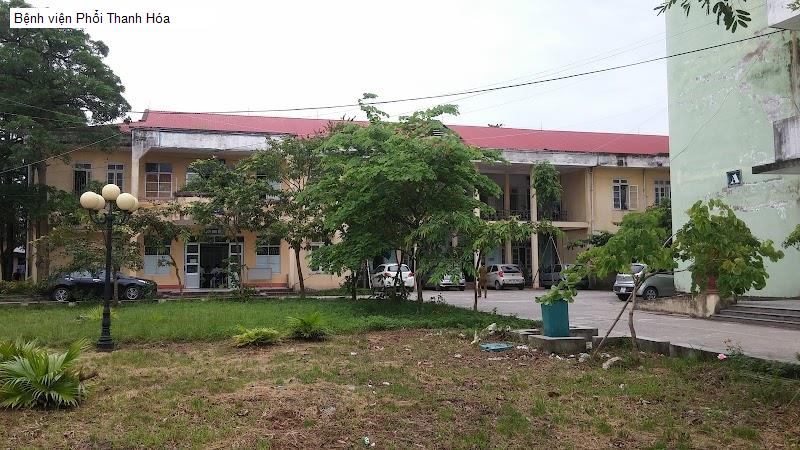 Bệnh viện Phổi Thanh Hóa