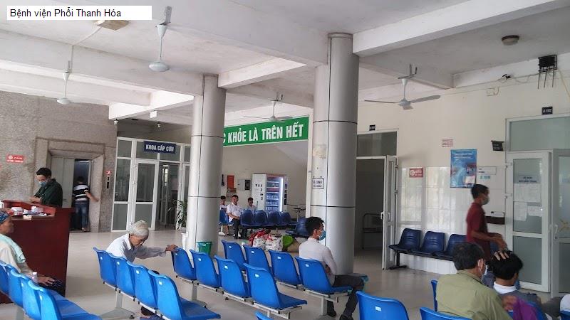 Bệnh viện Phổi Thanh Hóa