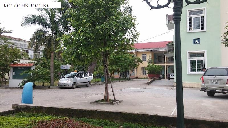 Bệnh viện Phổi Thanh Hóa