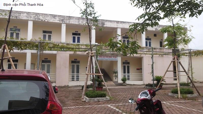 Bệnh viện Phổi Thanh Hóa
