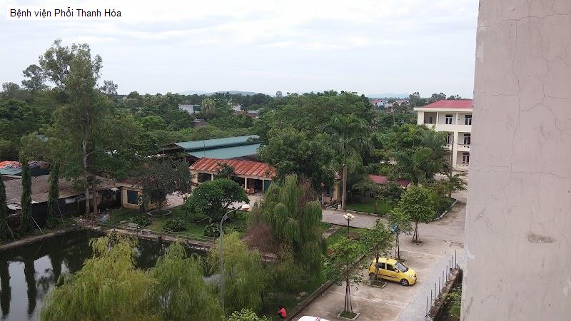 Bệnh viện Phổi Thanh Hóa