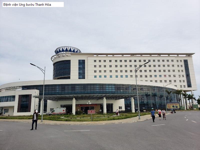 Bệnh viện Ung bướu Thanh Hóa