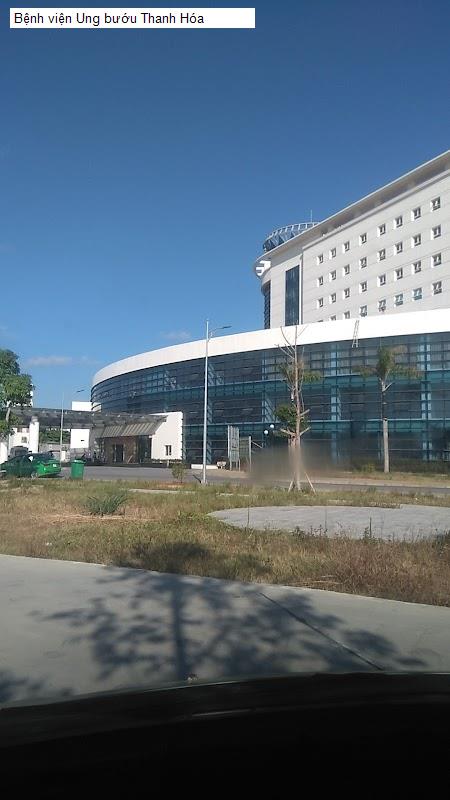 Bệnh viện Ung bướu Thanh Hóa