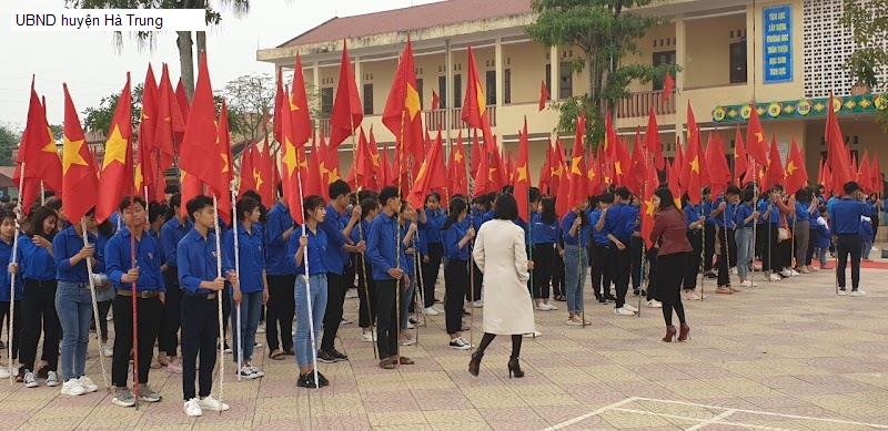 UBND huyện Hà Trung